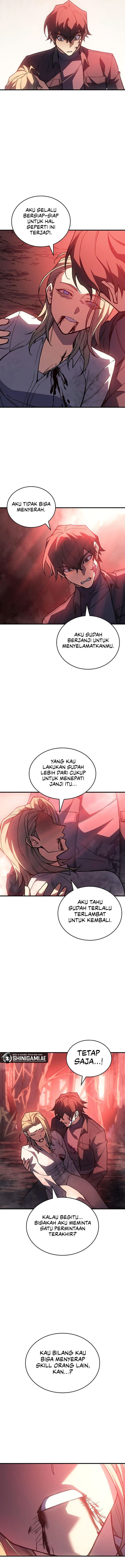 Regressing with the Kings Power chapter 92