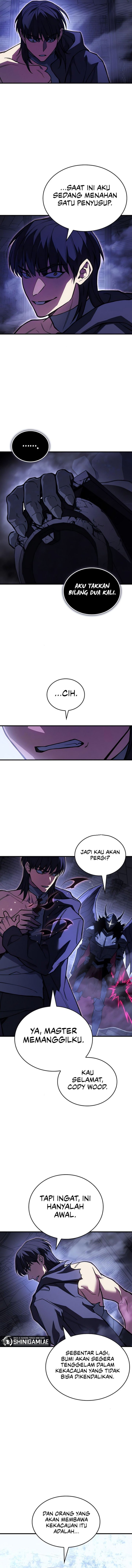 Regressing with the Kings Power chapter 92