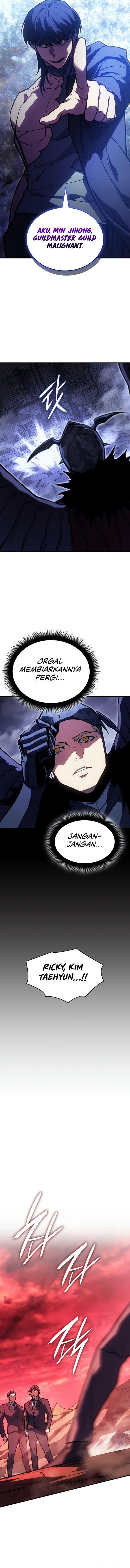 Regressing with the Kings Power chapter 92