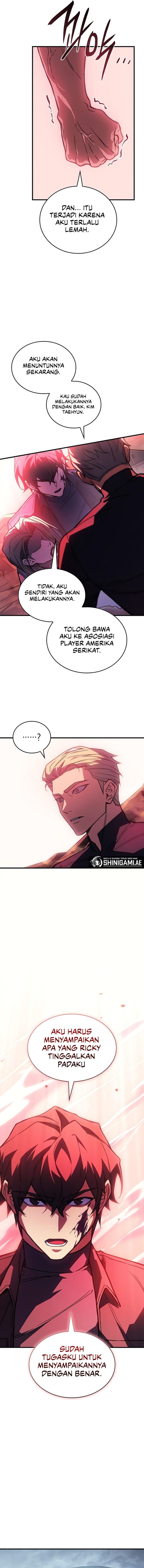 Regressing with the Kings Power chapter 92