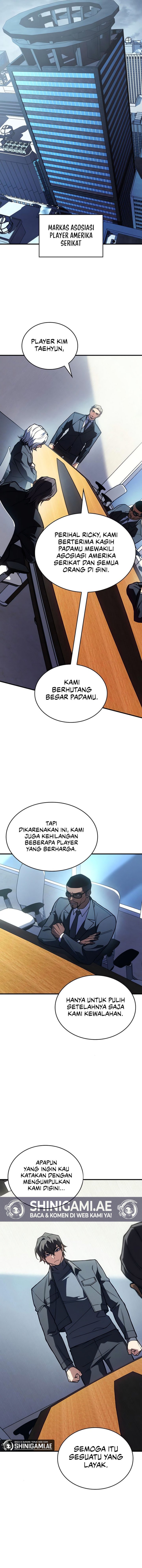 Regressing with the Kings Power chapter 92