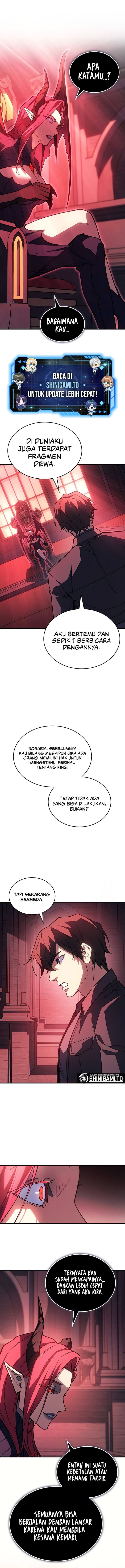Regressing with the Kings Power Chapter 96 Bahasa Indonesia