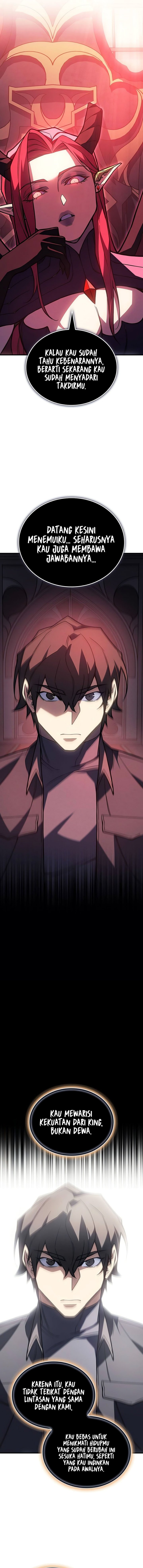 Regressing with the Kings Power Chapter 96 Bahasa Indonesia