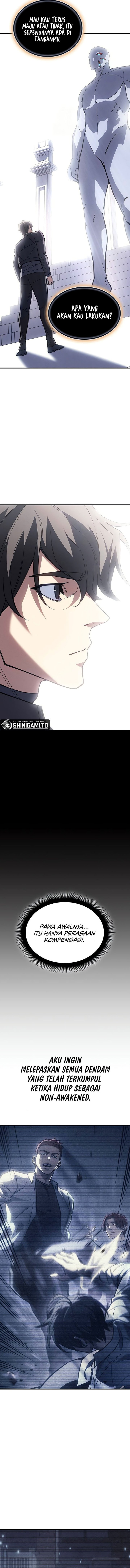 Regressing with the Kings Power Chapter 96 Bahasa Indonesia