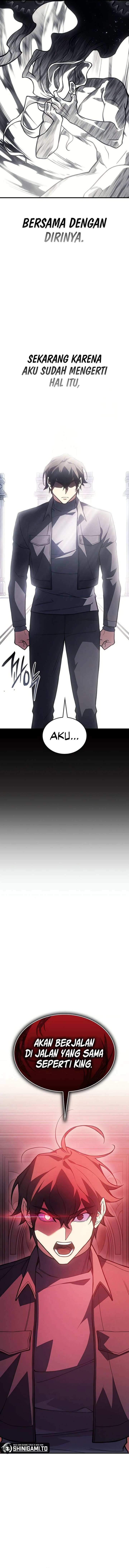 Regressing with the Kings Power Chapter 96 Bahasa Indonesia