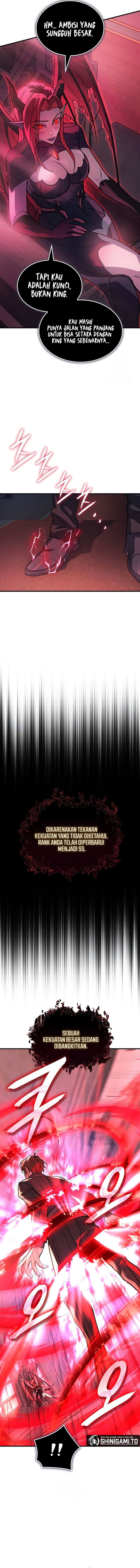 Regressing with the Kings Power Chapter 96 Bahasa Indonesia