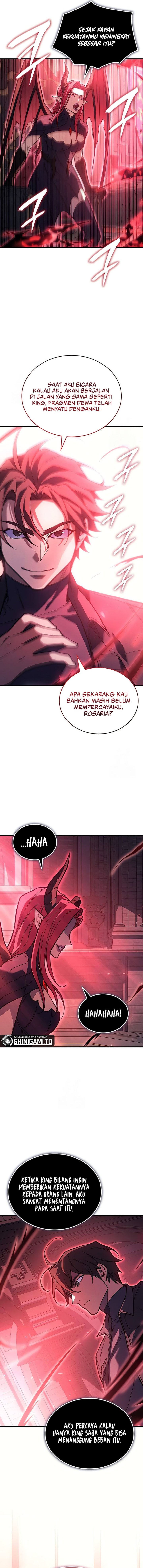 Regressing with the Kings Power Chapter 96 Bahasa Indonesia