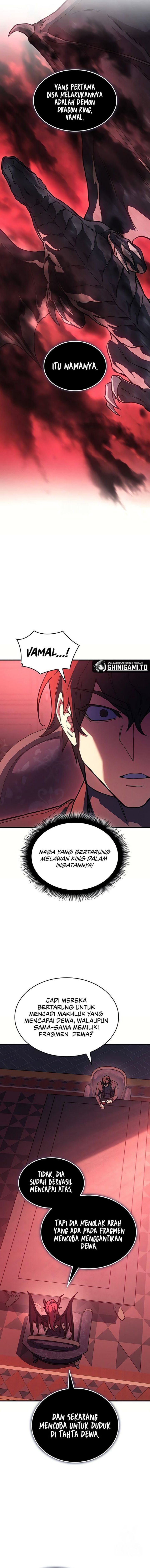 Regressing with the Kings Power Chapter 96 Bahasa Indonesia