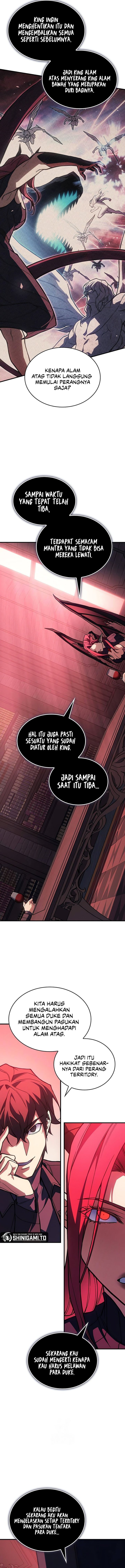 Regressing with the Kings Power Chapter 96 Bahasa Indonesia