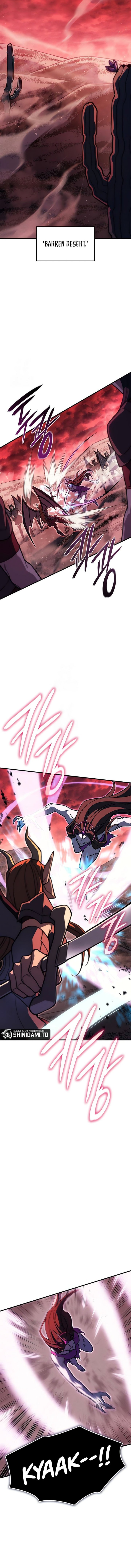 Regressing with the Kings Power Chapter 96 Bahasa Indonesia