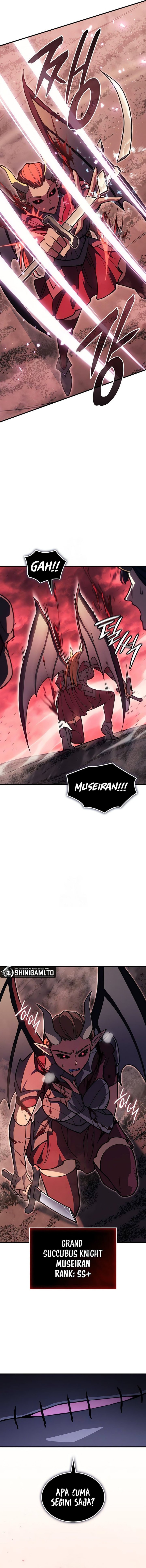 Regressing with the Kings Power Chapter 96 Bahasa Indonesia