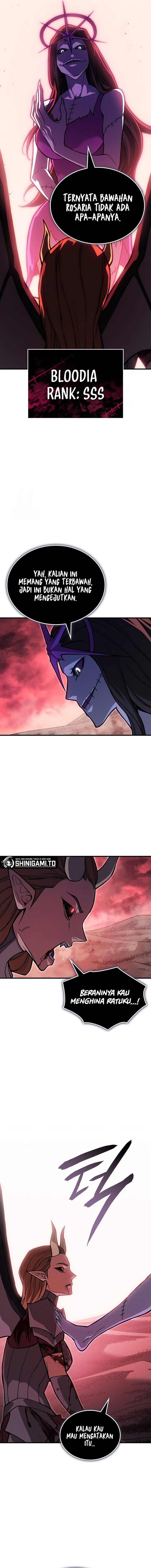 Regressing with the Kings Power Chapter 96 Bahasa Indonesia