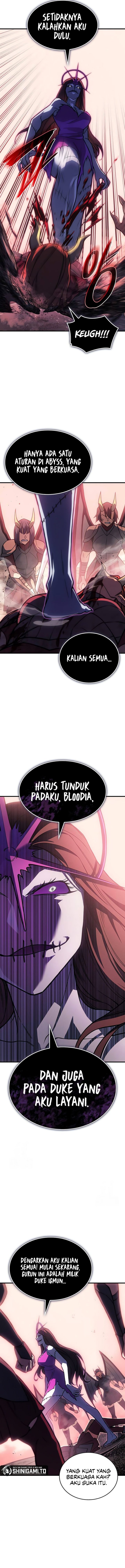 Regressing with the Kings Power Chapter 96 Bahasa Indonesia