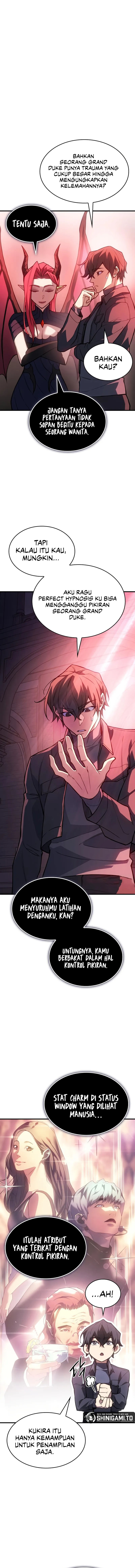 Regressing with the Kings Power Chapter 110 Bahasa Indonesia