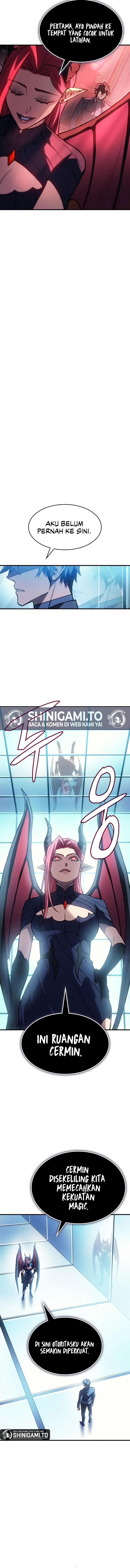 Regressing with the Kings Power Chapter 110 Bahasa Indonesia