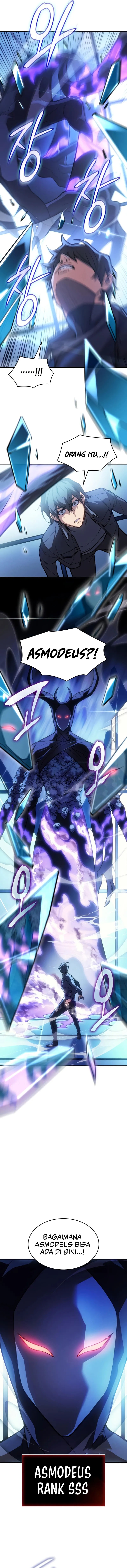 Regressing with the Kings Power Chapter 110 Bahasa Indonesia