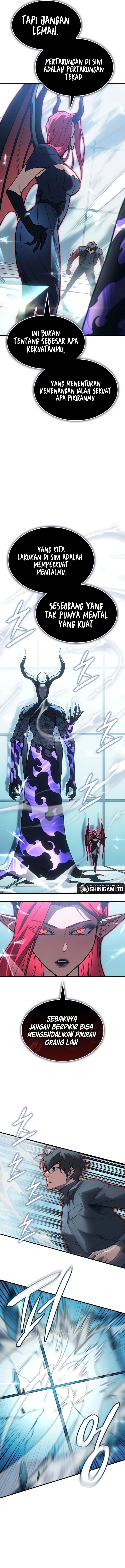 Regressing with the Kings Power Chapter 110 Bahasa Indonesia