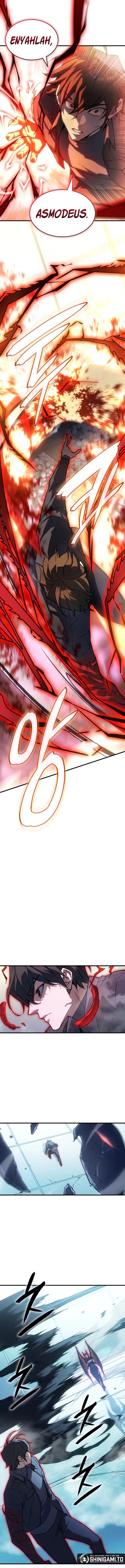 Regressing with the Kings Power Chapter 110 Bahasa Indonesia