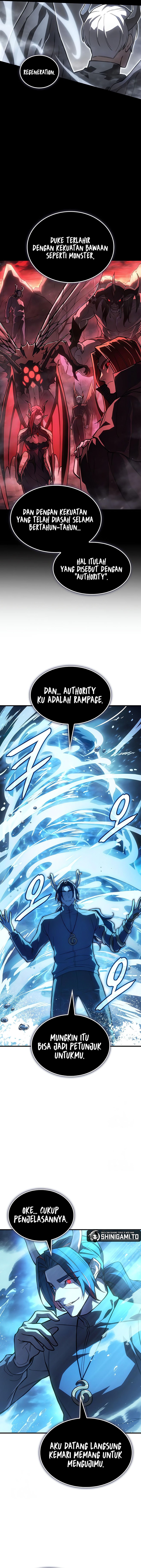 Regressing with the Kings Power Chapter 116 Bahasa Indonesia