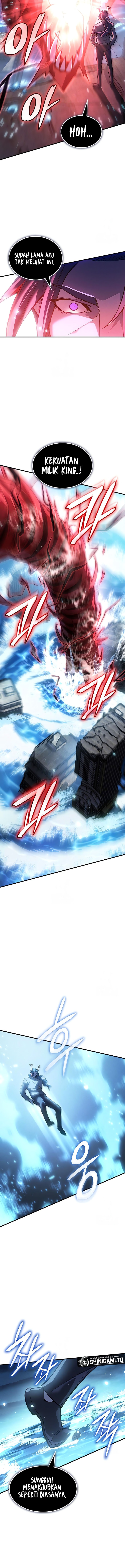 Regressing with the Kings Power Chapter 116 Bahasa Indonesia