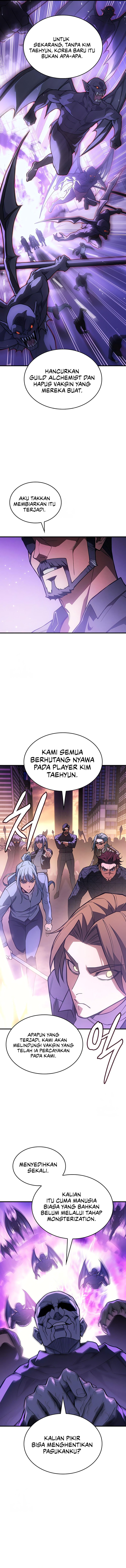 Regressing with the Kings Power Chapter 116 Bahasa Indonesia