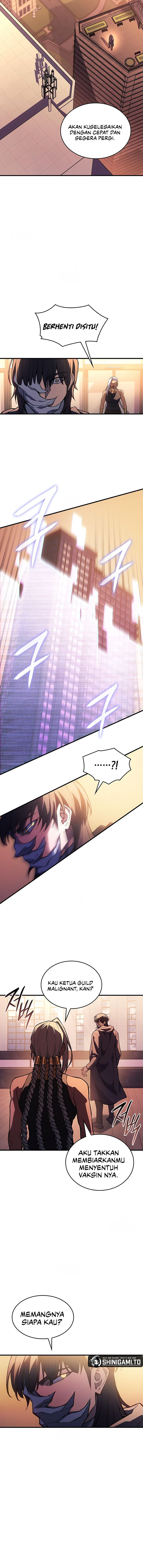 Regressing with the Kings Power Chapter 116 Bahasa Indonesia