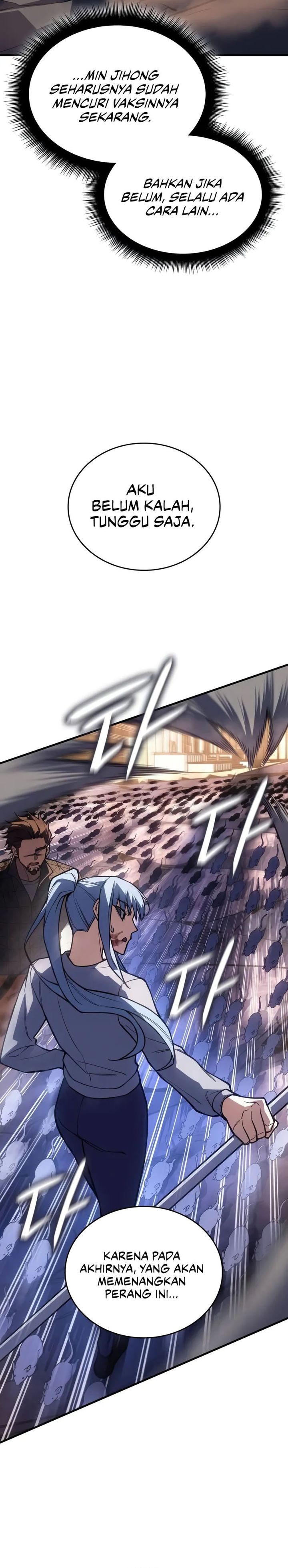 Regressing with the Kings Power chapter 119