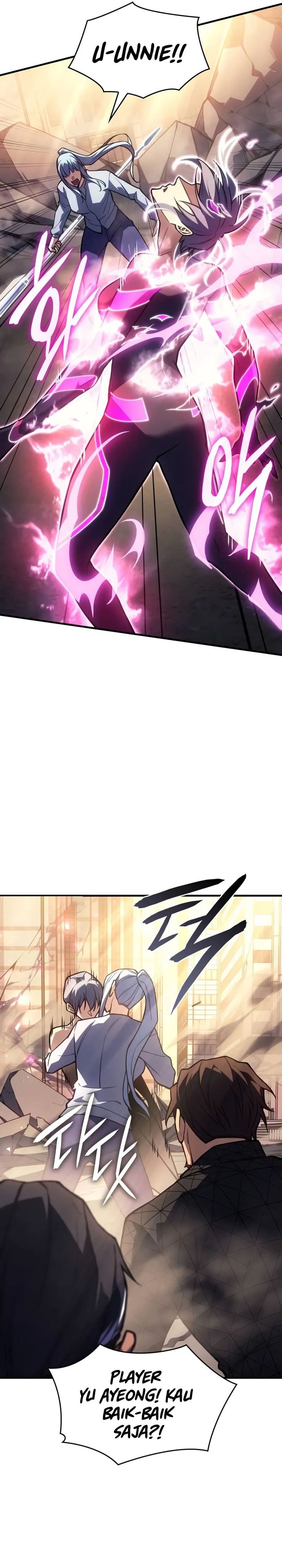 Regressing with the Kings Power chapter 119