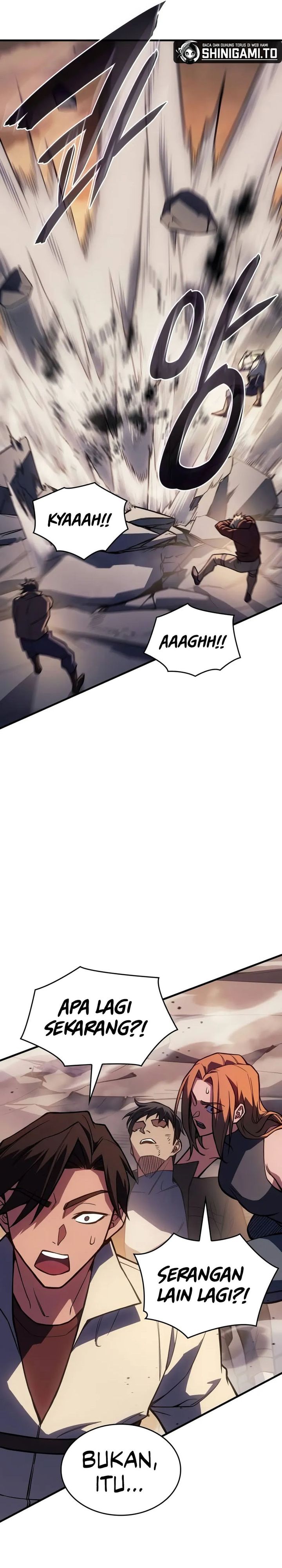 Regressing with the Kings Power chapter 119