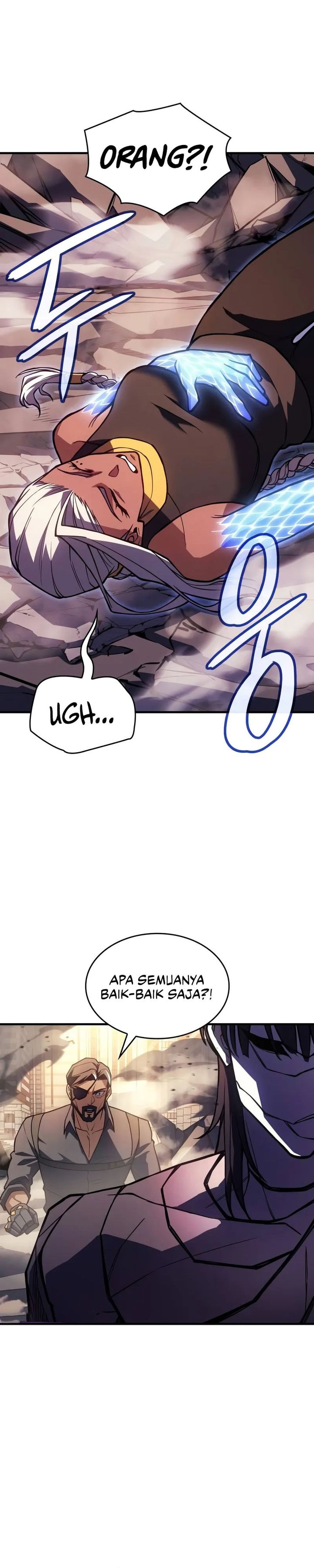 Regressing with the Kings Power chapter 119