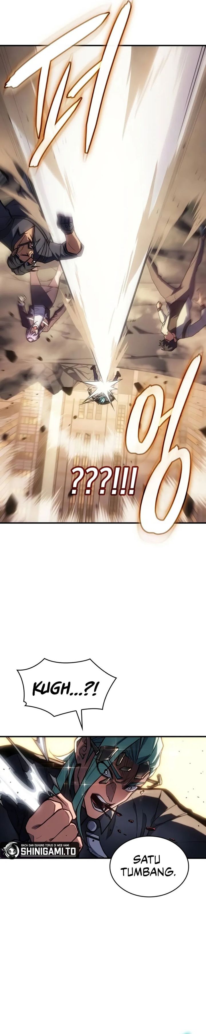 Regressing with the Kings Power chapter 119