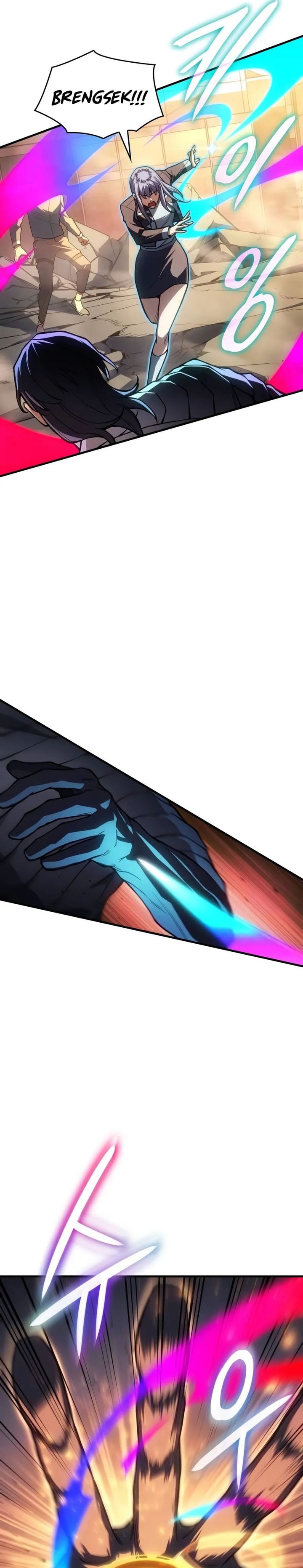 Regressing with the Kings Power chapter 119