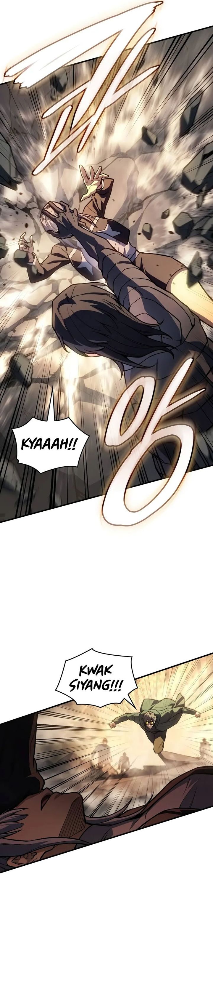 Regressing with the Kings Power chapter 119