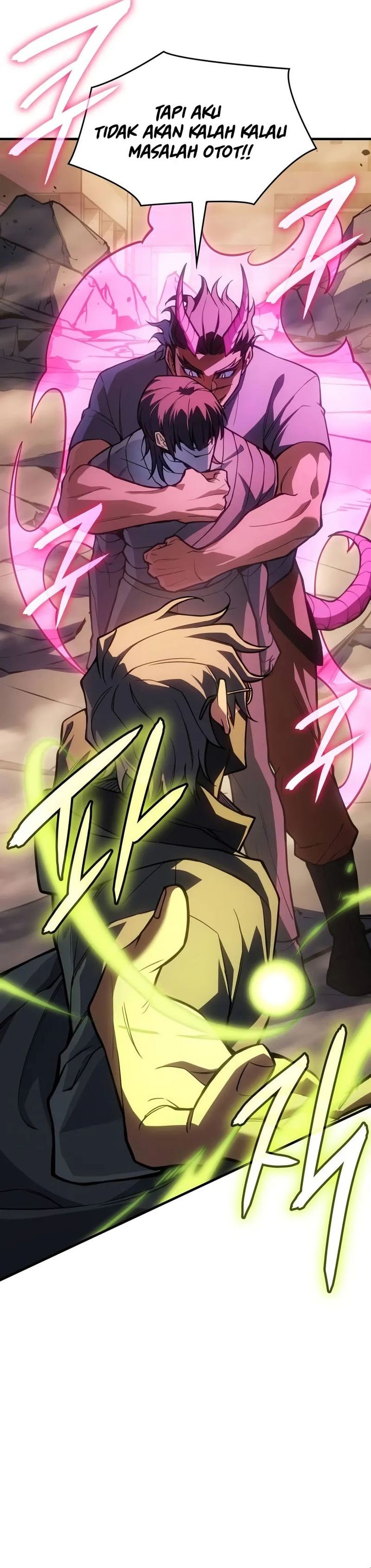 Regressing with the Kings Power chapter 119