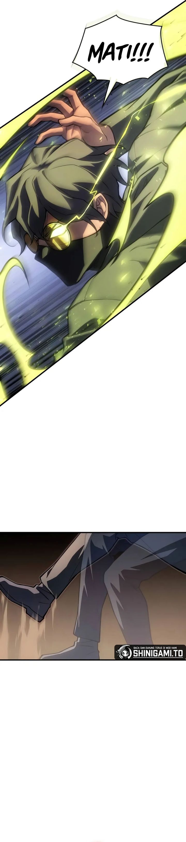 Regressing with the Kings Power chapter 119