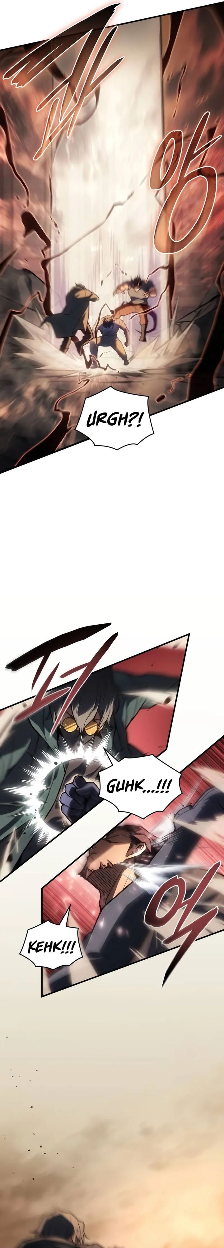 Regressing with the Kings Power chapter 119