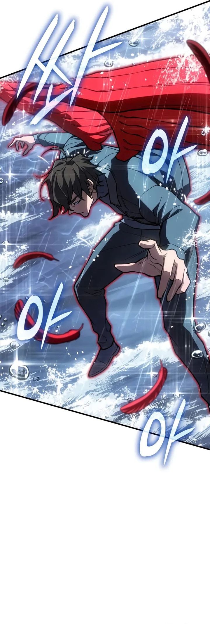 Regressing with the Kings Power chapter 119