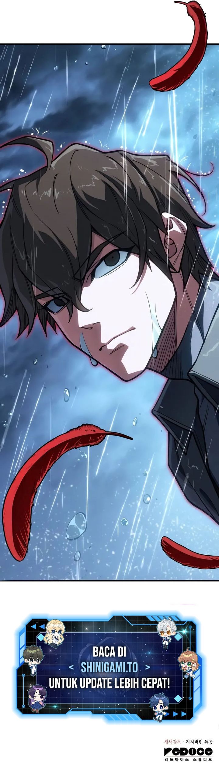 Regressing with the Kings Power chapter 119