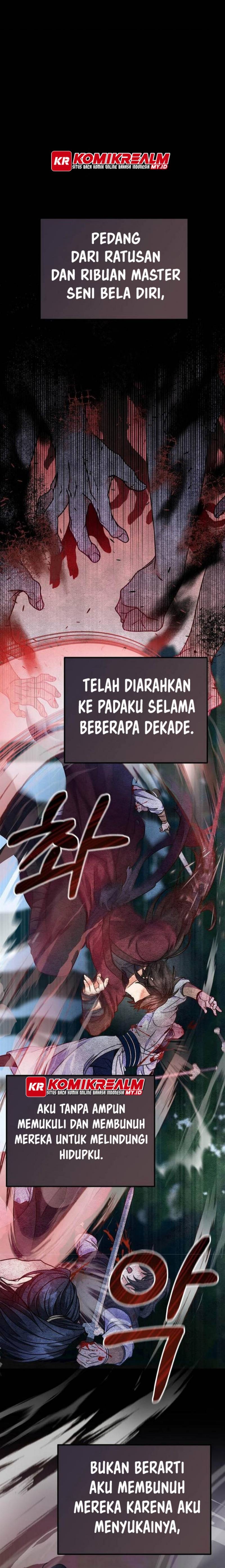 Regression Of The Shattering Sword Chapter 01 Bahasa Indonesia