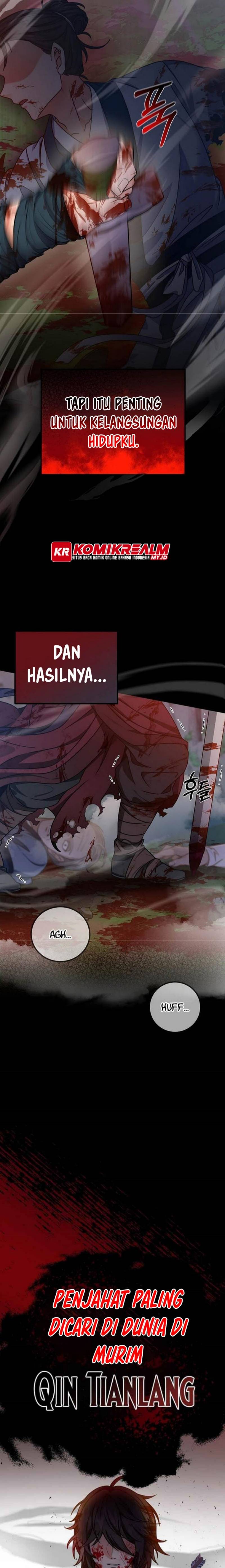 Regression Of The Shattering Sword Chapter 01 Bahasa Indonesia