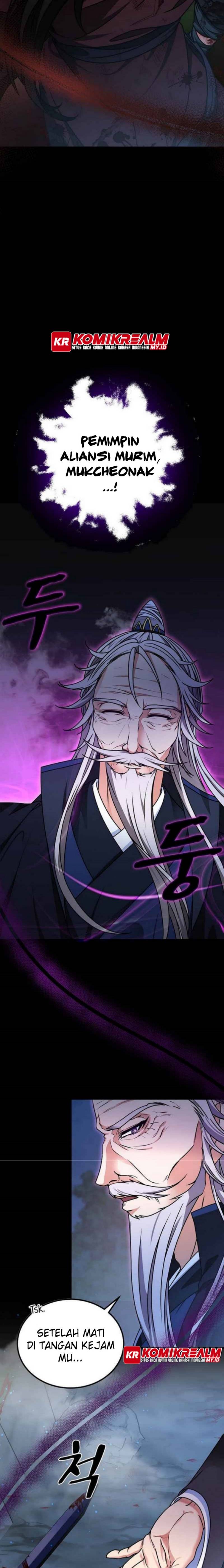 Regression Of The Shattering Sword Chapter 01 Bahasa Indonesia