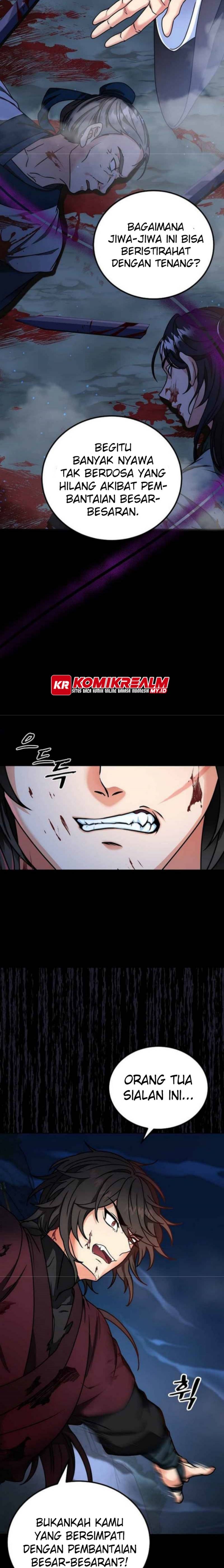 Regression Of The Shattering Sword Chapter 01 Bahasa Indonesia