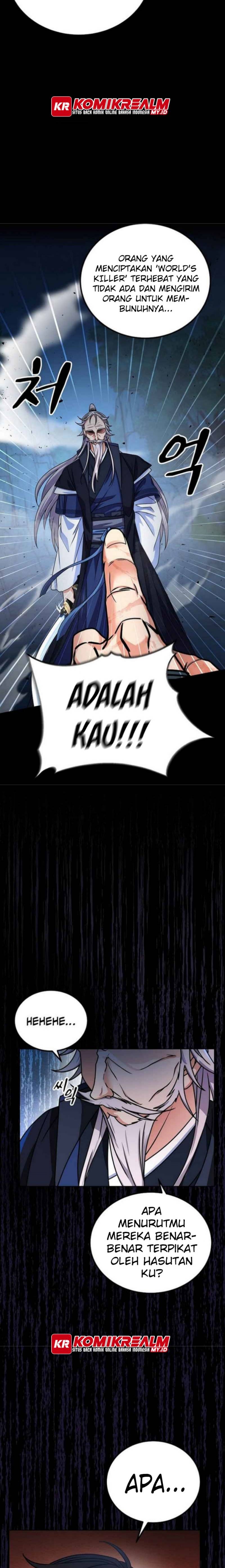 Regression Of The Shattering Sword Chapter 01 Bahasa Indonesia