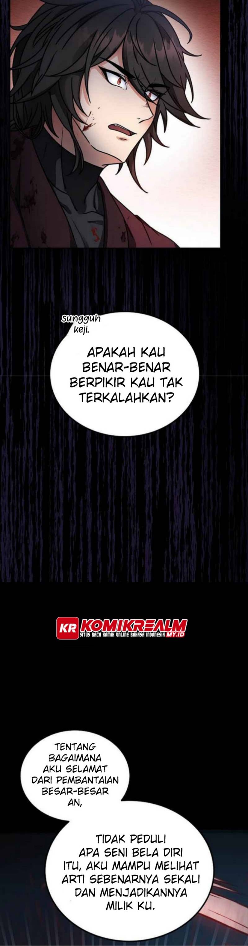 Regression Of The Shattering Sword Chapter 01 Bahasa Indonesia