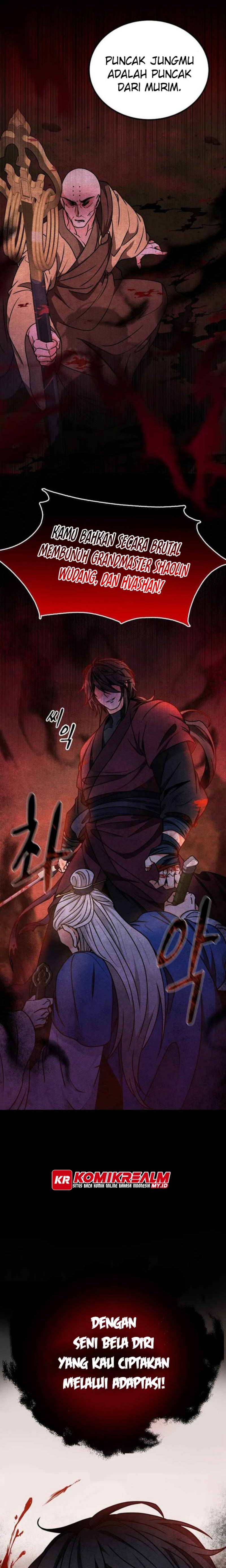 Regression Of The Shattering Sword Chapter 01 Bahasa Indonesia