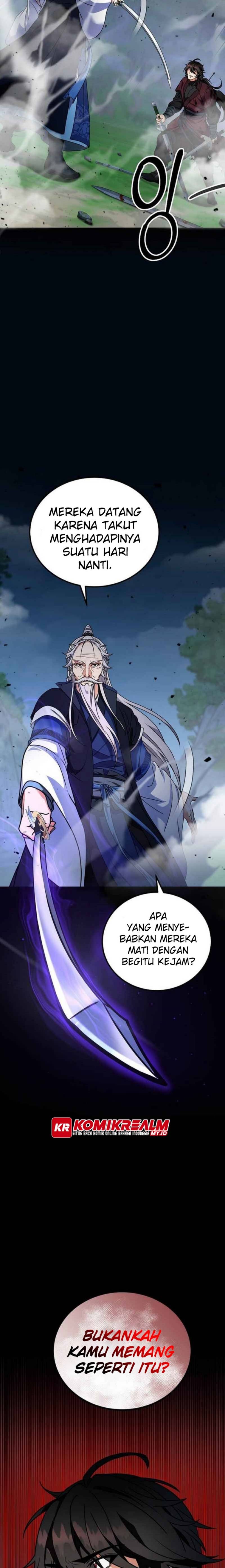 Regression Of The Shattering Sword Chapter 01 Bahasa Indonesia