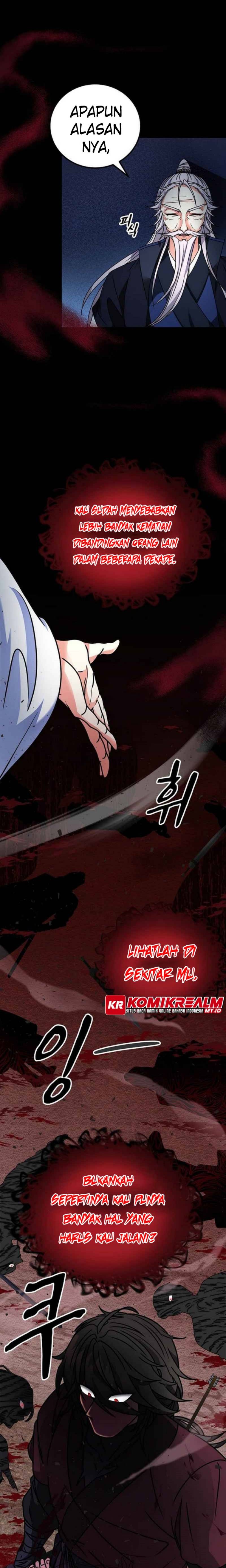 Regression Of The Shattering Sword Chapter 01 Bahasa Indonesia