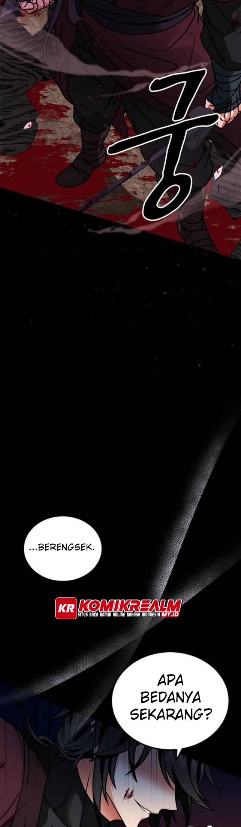 Regression Of The Shattering Sword Chapter 01 Bahasa Indonesia