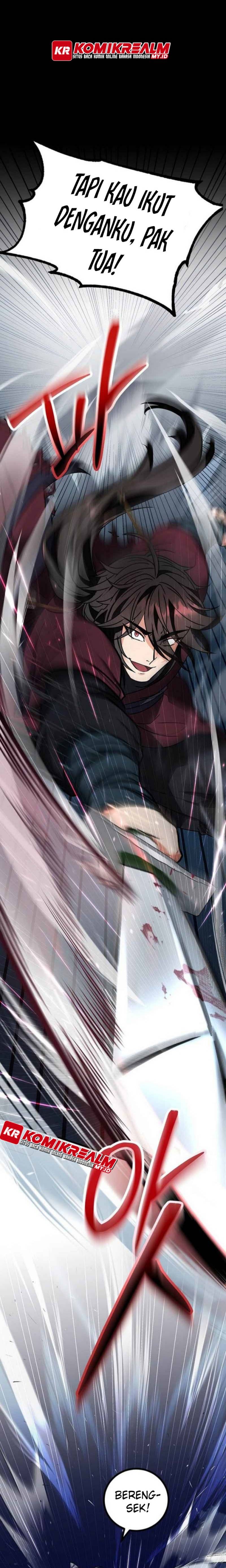 Regression Of The Shattering Sword Chapter 01 Bahasa Indonesia