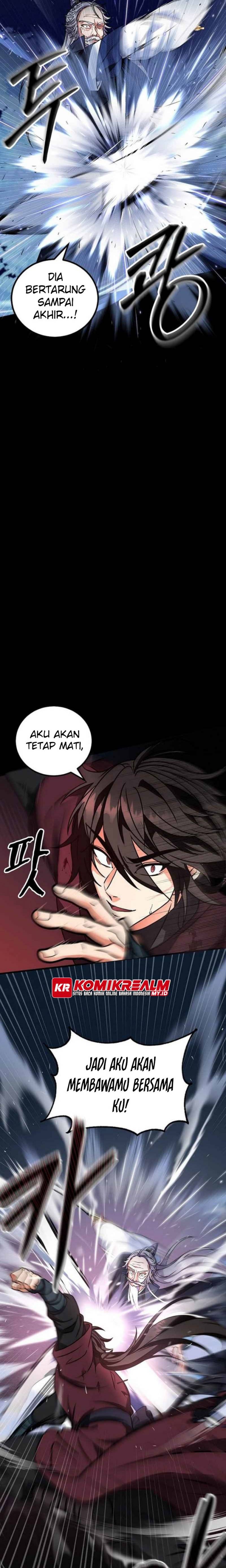 Regression Of The Shattering Sword Chapter 01 Bahasa Indonesia